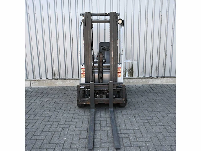 Still rx50-10 elektrische vorkheftruck - afbeelding 2 van  15
