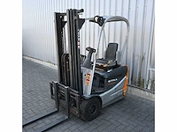 Still rx50-10 elektrische vorkheftruck - afbeelding 3 van  15