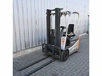 Still rx50-10 elektrische vorkheftruck - afbeelding 7 van  15