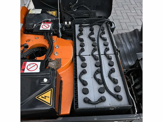 Still rx50-10 elektrische vorkheftruck - afbeelding 13 van  15