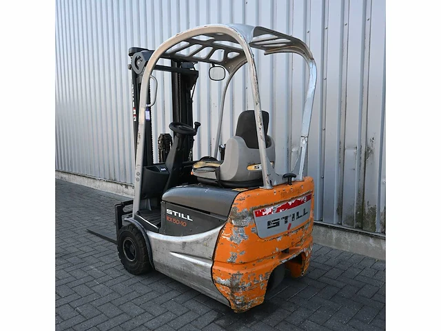 Still rx50-10 elektrische vorkheftruck - afbeelding 5 van  15