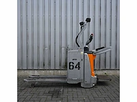 Still sxh-sf20 elektrische palletwagen - afbeelding 6 van  11