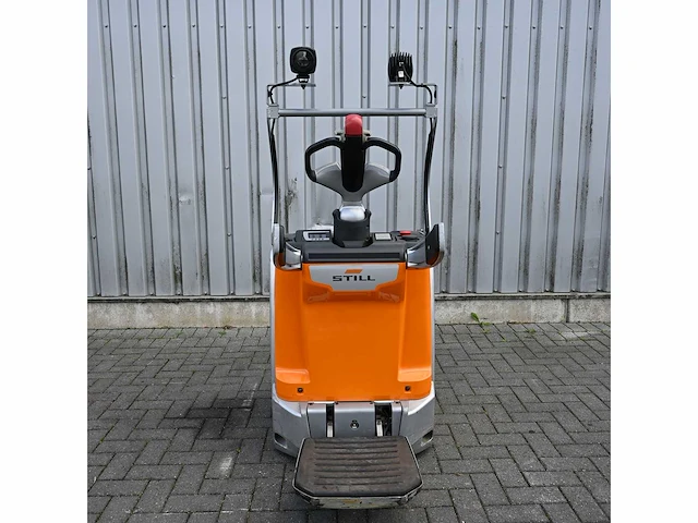 Still sxh-sf20 elektrische palletwagen - afbeelding 8 van  11