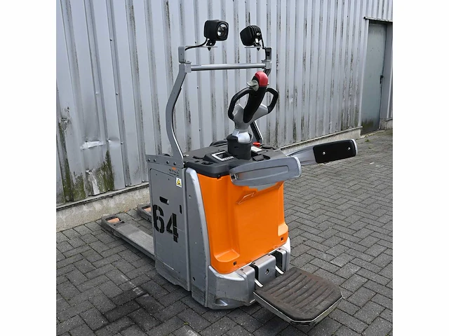 Still sxh-sf20 elektrische palletwagen - afbeelding 9 van  11
