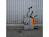 Still sxh-sf20 elektrische palletwagen
