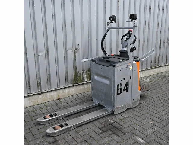 Still sxh-sf20 elektrische palletwagen - afbeelding 10 van  11