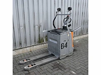 Still sxh-sf20 elektrische palletwagen - afbeelding 10 van  11