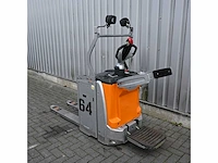 Still sxh-sf20 elektrische palletwagen - afbeelding 2 van  11