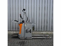 Still sxh-sf20 elektrische palletwagen - afbeelding 11 van  11