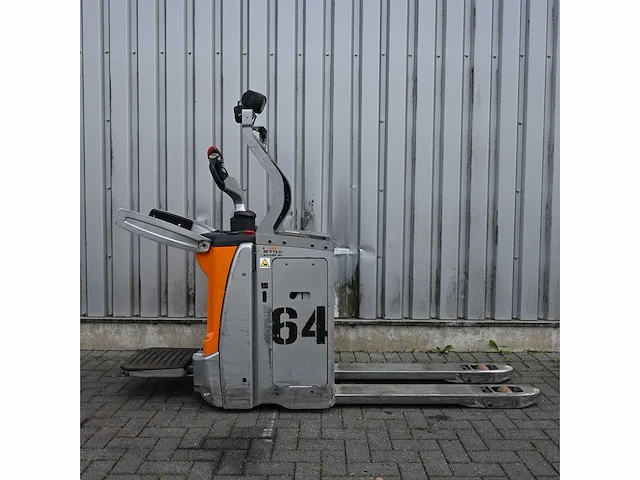 Still sxh-sf20 elektrische palletwagen - afbeelding 7 van  11