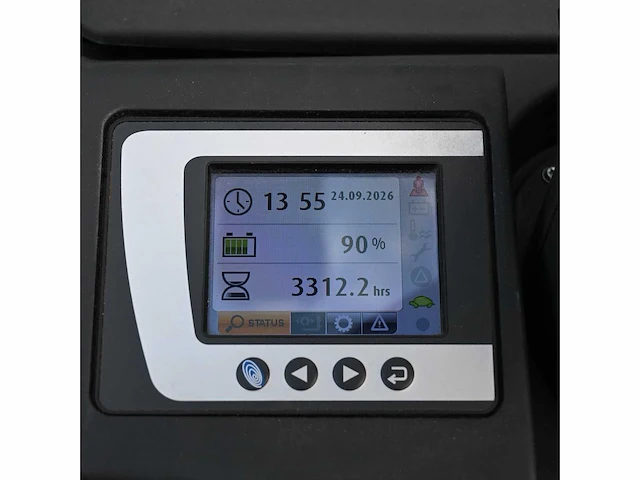 Still sxh-sf20 elektrische palletwagen - afbeelding 11 van  11