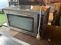 Stiller caterchef convection 0131io heteluchtoven - afbeelding 2 van  5