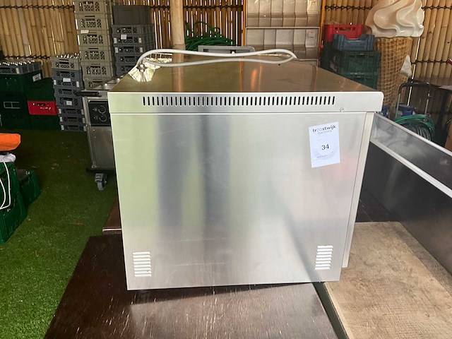 Stiller caterchef convection 0131io heteluchtoven - afbeelding 3 van  5