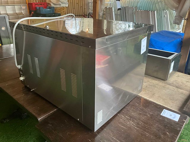 Stiller caterchef convection 0131io heteluchtoven - afbeelding 4 van  5