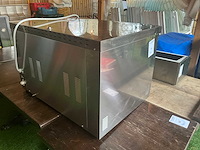 Stiller caterchef convection 0131io heteluchtoven - afbeelding 4 van  5