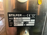 Stiller caterchef convection 0131io heteluchtoven - afbeelding 5 van  5