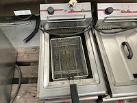 Stiller friteuse rvs (2x) - afbeelding 3 van  5