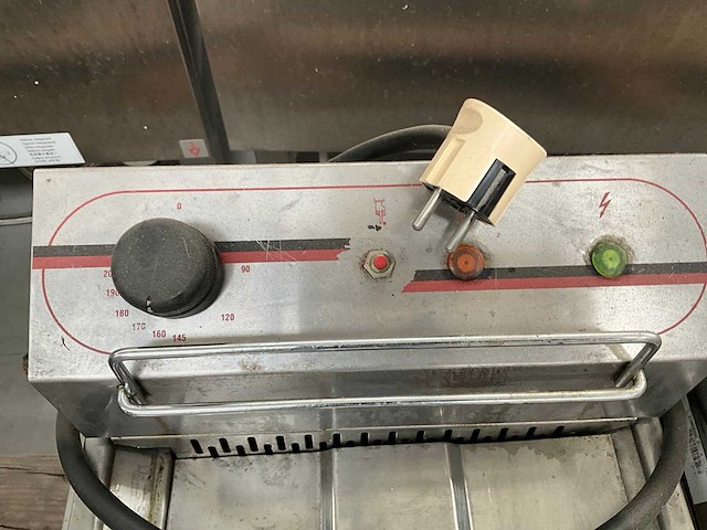 Stiller friteuse rvs (2x) - afbeelding 4 van  5