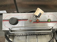 Stiller friteuse rvs (2x) - afbeelding 4 van  5