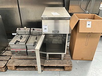 Stiller friteuse rvs (2x) - afbeelding 5 van  5