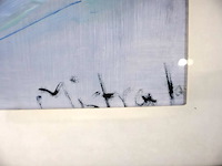 Stilleven schilderij (x2) - afbeelding 6 van  7