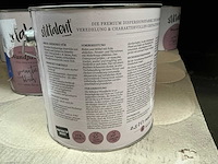 Stiltalent by tooma premium matt verf (25x) - afbeelding 3 van  4