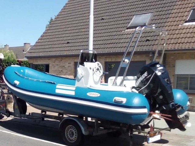 Stingher - predator - rib - rib boot - afbeelding 4 van  11