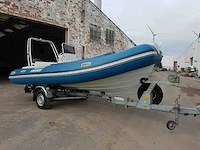 Stingher - predator - rib - rib boot - afbeelding 6 van  11