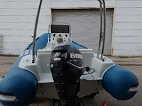 Stingher - predator - rib - rib boot - afbeelding 9 van  11