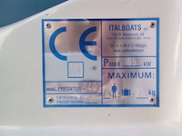 Stingher predator rib boot - afbeelding 3 van  11