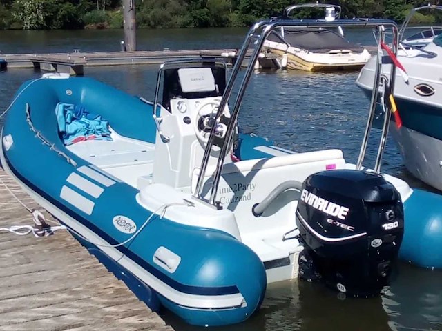 Stingher predator rib boot - afbeelding 5 van  11