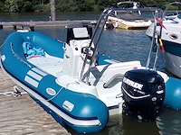 Stingher predator rib boot - afbeelding 5 van  11