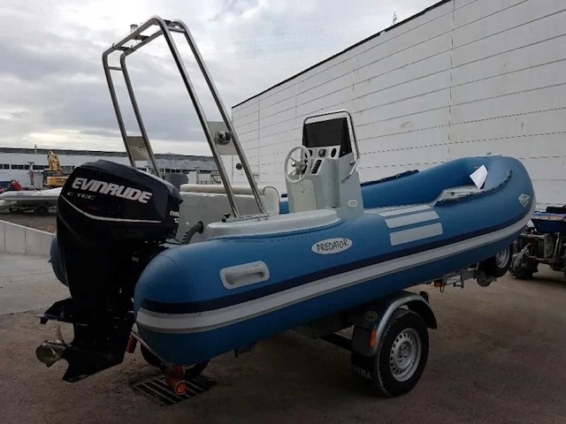 Stingher predator rib boot - afbeelding 7 van  11