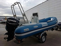 Stingher predator rib boot - afbeelding 7 van  11