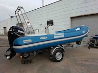 Stingher predator rib boot - afbeelding 8 van  11