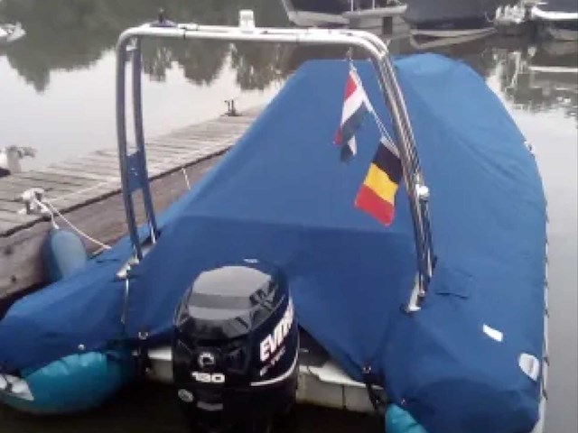 Stingher predator rib boot - afbeelding 11 van  11