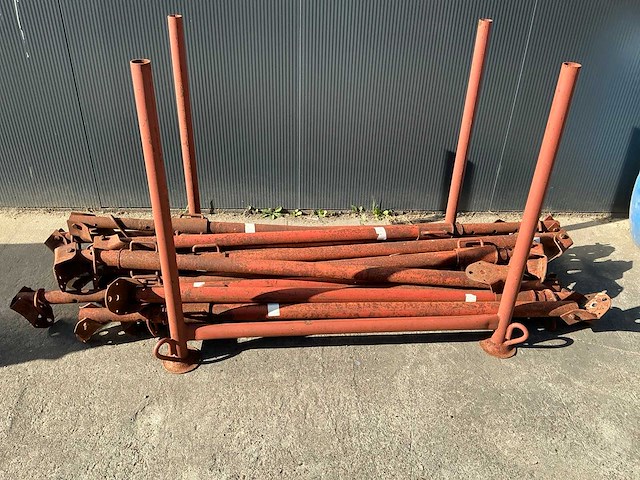 Stippen bouw- en bevestigingsmateriaal (13x) - afbeelding 2 van  2
