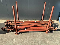 Stippen bouw- en bevestigingsmateriaal (13x) - afbeelding 2 van  2