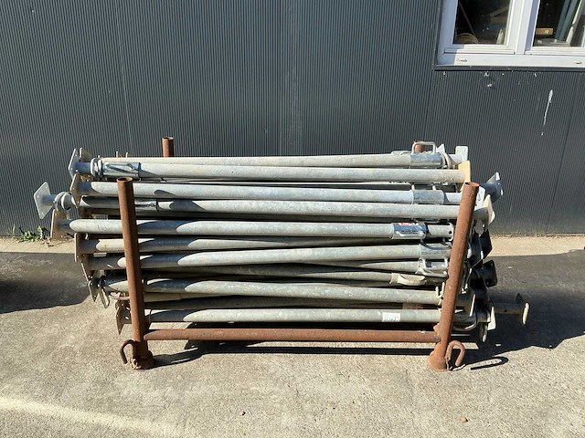 Stippen bouw- en bevestigingsmateriaal (56x) - afbeelding 1 van  4