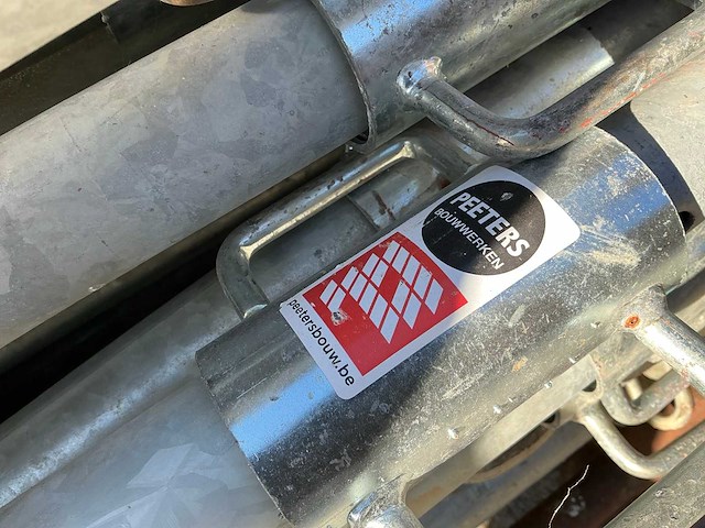 Stippen bouw- en bevestigingsmateriaal (56x) - afbeelding 4 van  4