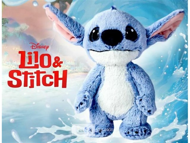 Stitch knuffel 41cm - afbeelding 1 van  2