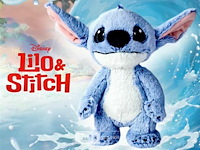 Stitch knuffel 41cm - afbeelding 1 van  2