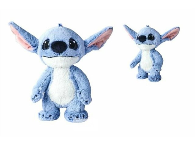 Stitch knuffel 41cm - afbeelding 2 van  2