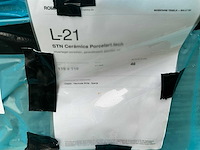 Stn ceramica porcelart. tech vloertegel (46x) - afbeelding 3 van  3