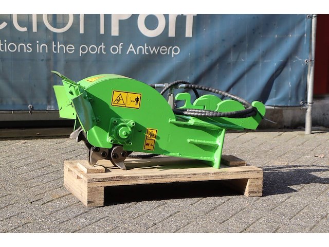 Stobbenfrees cw05 2025 - afbeelding 1 van  1