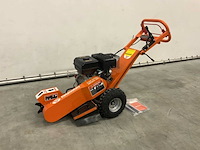 Stobbenfrees daewoo dwfsg15-300 benzine 2026 nieuw