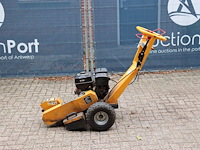Stobbenfrees lumag bsf-15 benzine 9.7kw 2017