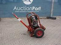 Stobbenfrees revo dm 3500 diesel - afbeelding 1 van  1