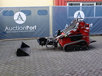 Stobbenfrees skidster eg380t benzine 16pk 2024 nieuw - afbeelding 1 van  1