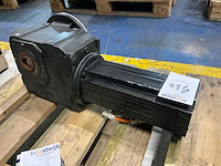 Stöber ed505 servomotor met reductie - afbeelding 2 van  5
